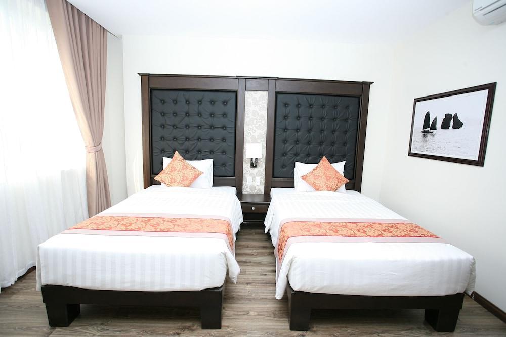 Ha Long Park Hotel Экстерьер фото