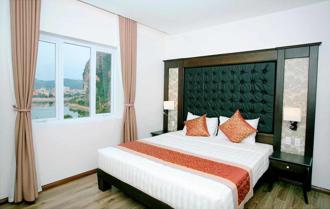 Ha Long Park Hotel Экстерьер фото