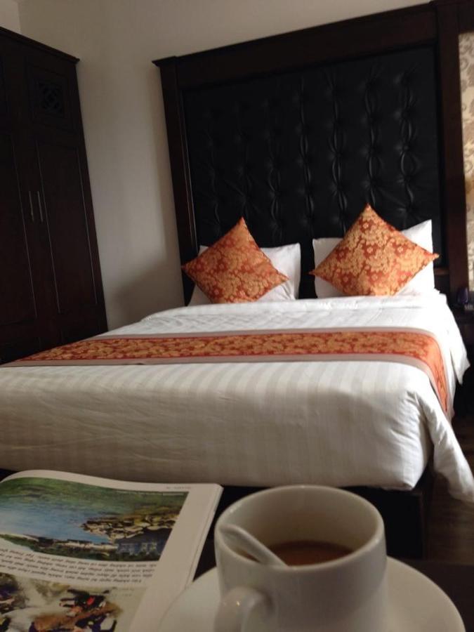 Ha Long Park Hotel Экстерьер фото