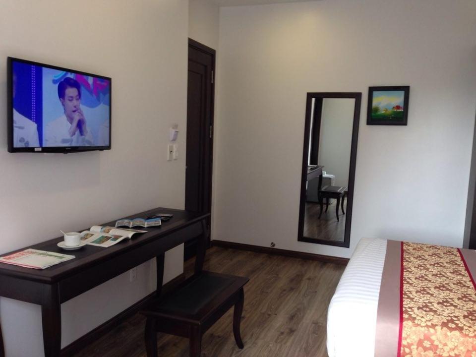 Ha Long Park Hotel Экстерьер фото