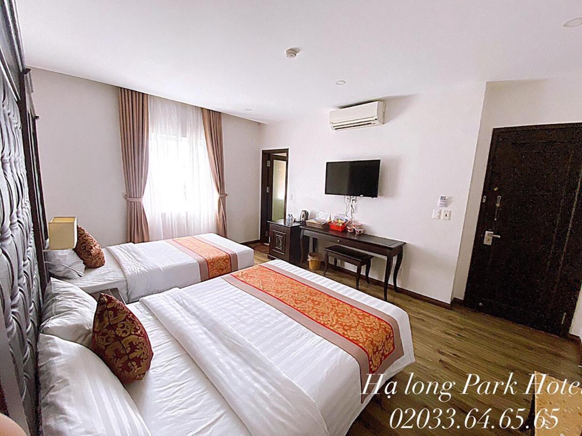 Ha Long Park Hotel Экстерьер фото