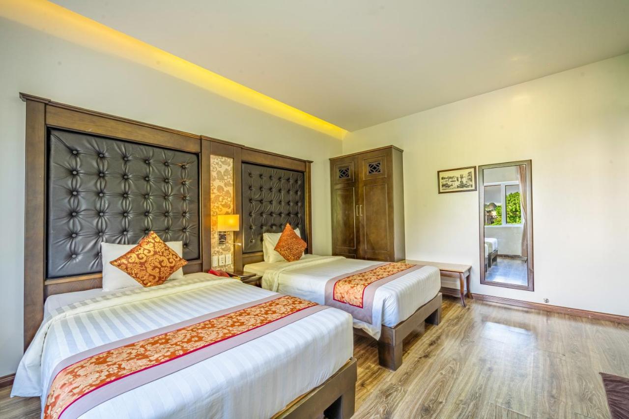 Ha Long Park Hotel Экстерьер фото
