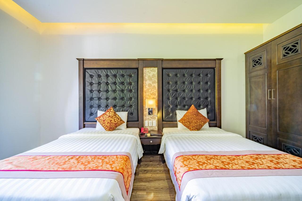 Ha Long Park Hotel Экстерьер фото