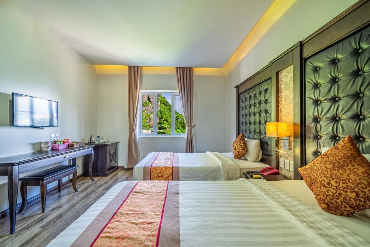 Ha Long Park Hotel Экстерьер фото