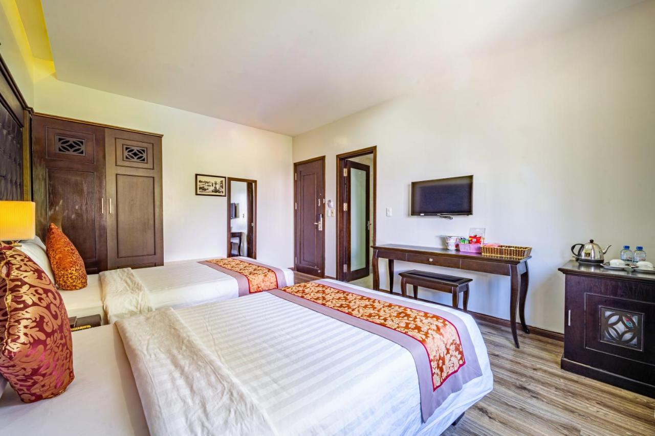 Ha Long Park Hotel Экстерьер фото