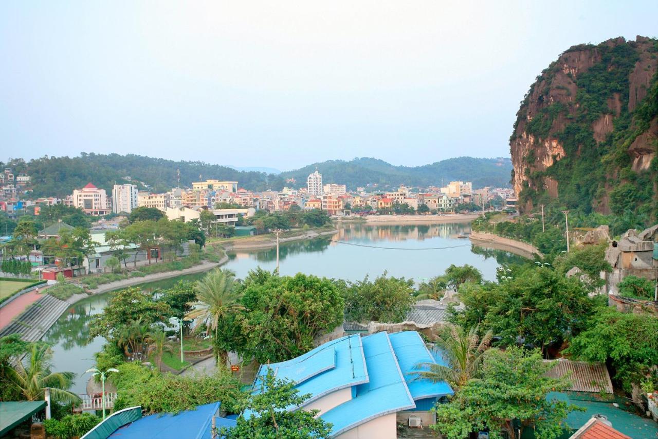Ha Long Park Hotel Экстерьер фото
