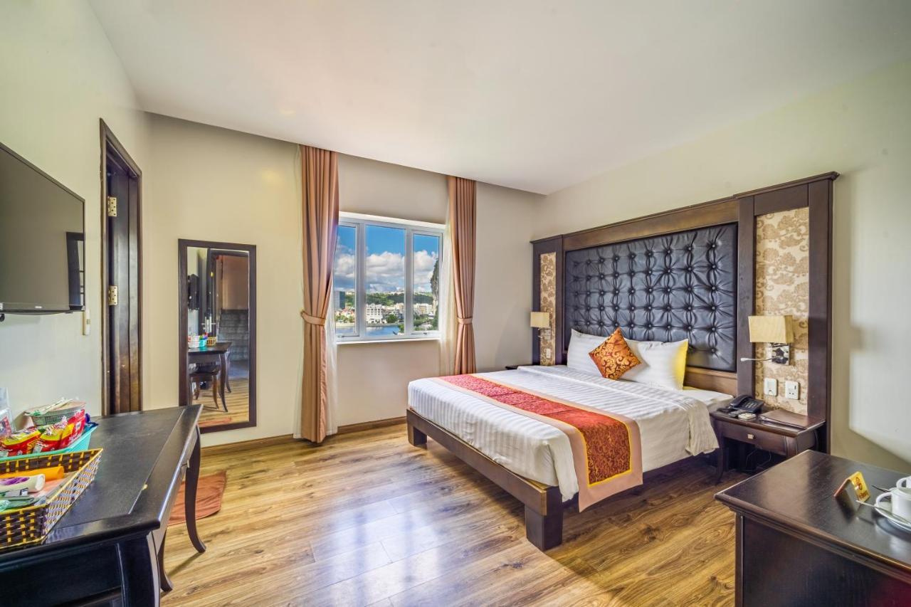 Ha Long Park Hotel Экстерьер фото