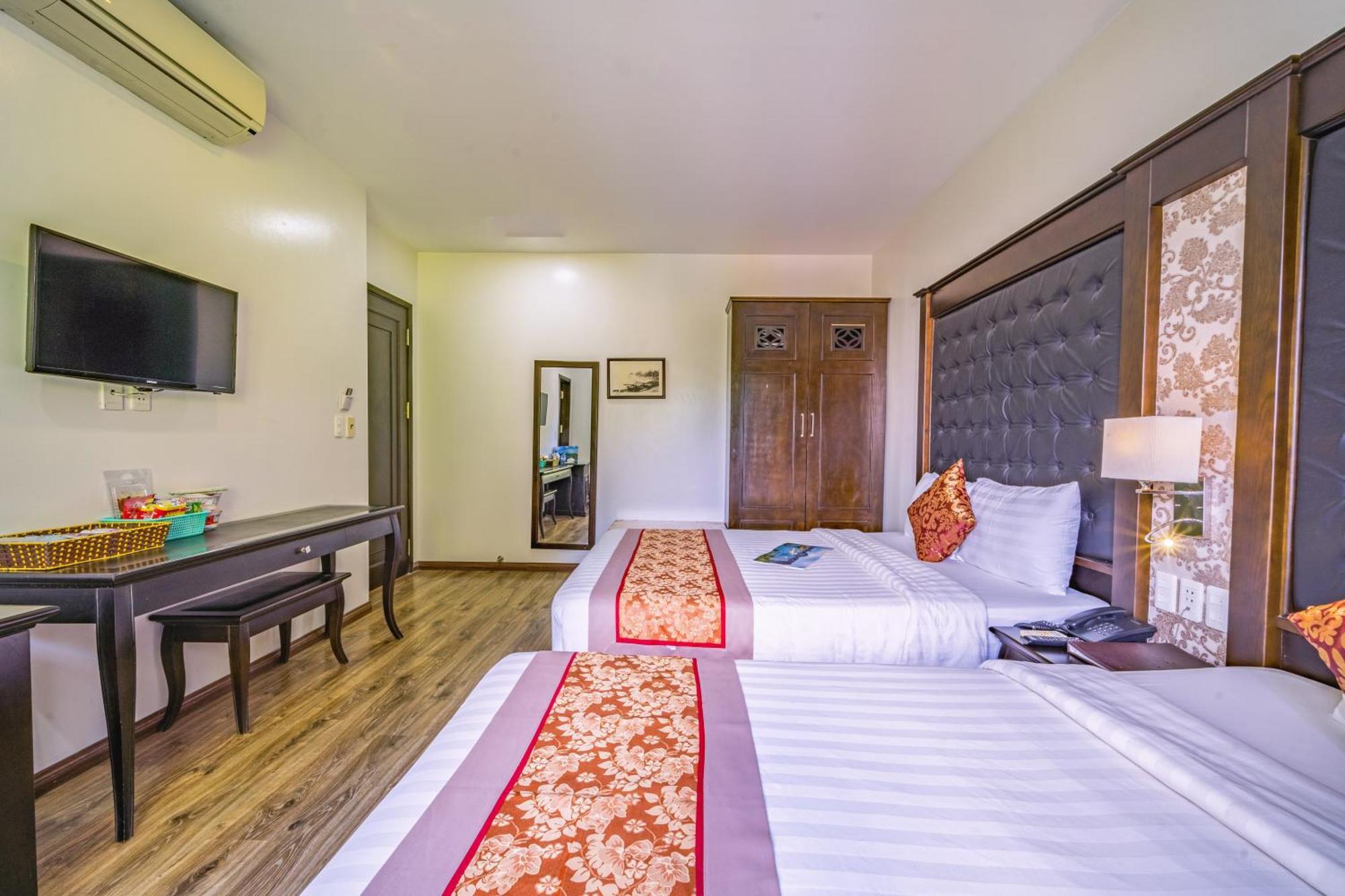 Ha Long Park Hotel Экстерьер фото