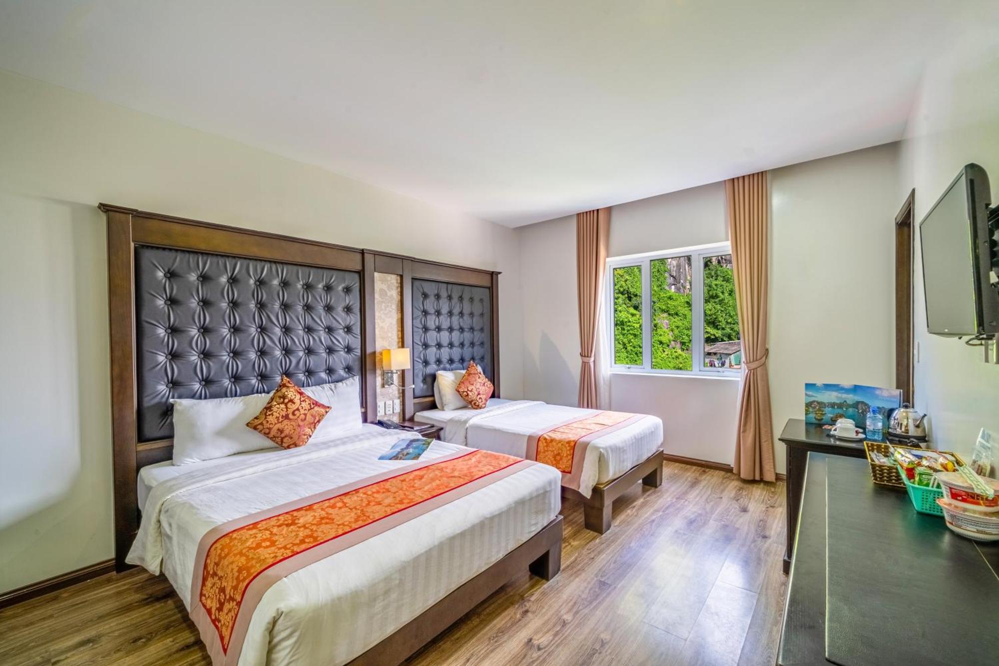 Ha Long Park Hotel Экстерьер фото