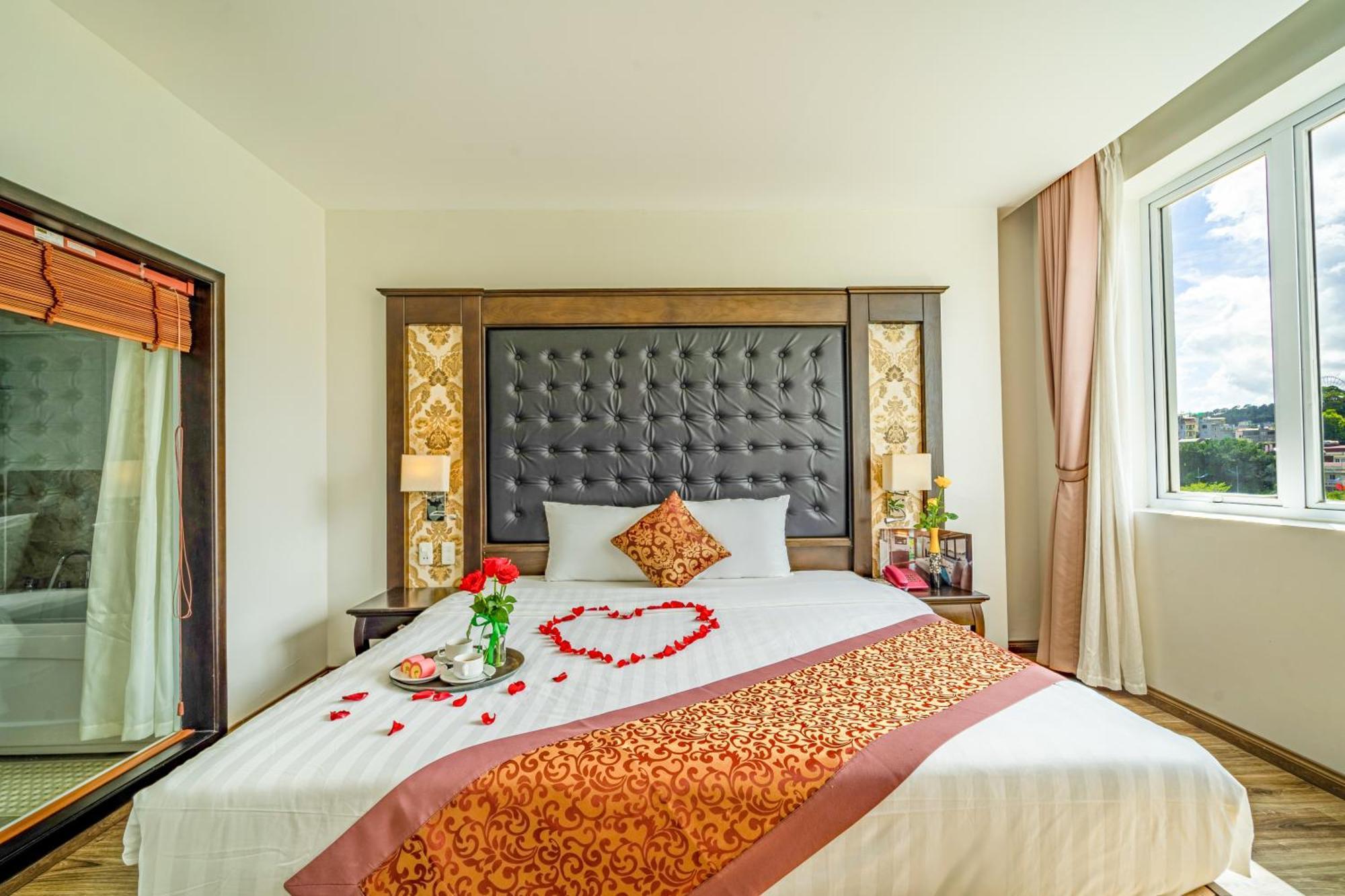 Ha Long Park Hotel Экстерьер фото