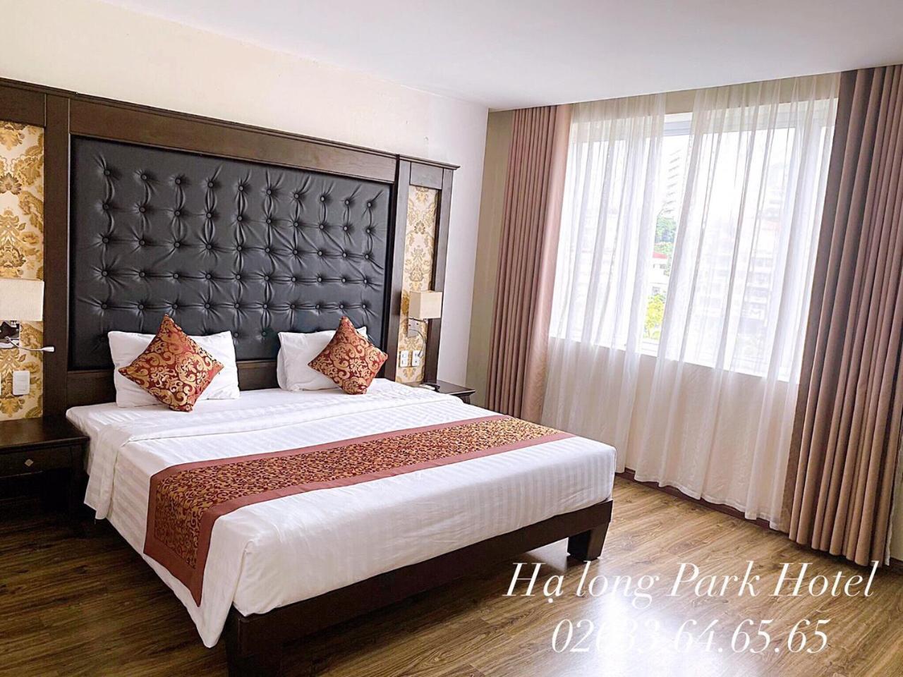 Ha Long Park Hotel Экстерьер фото