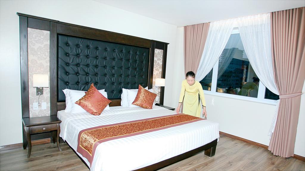 Ha Long Park Hotel Экстерьер фото