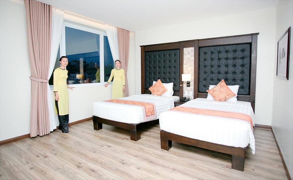 Ha Long Park Hotel Экстерьер фото