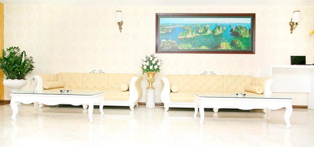 Ha Long Park Hotel Экстерьер фото