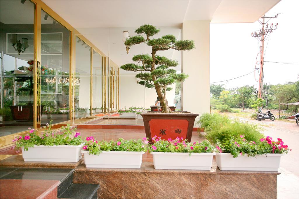 Ha Long Park Hotel Экстерьер фото