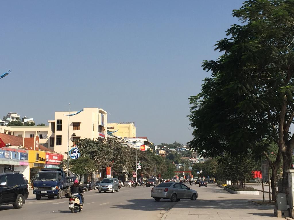 Ha Long Park Hotel Экстерьер фото