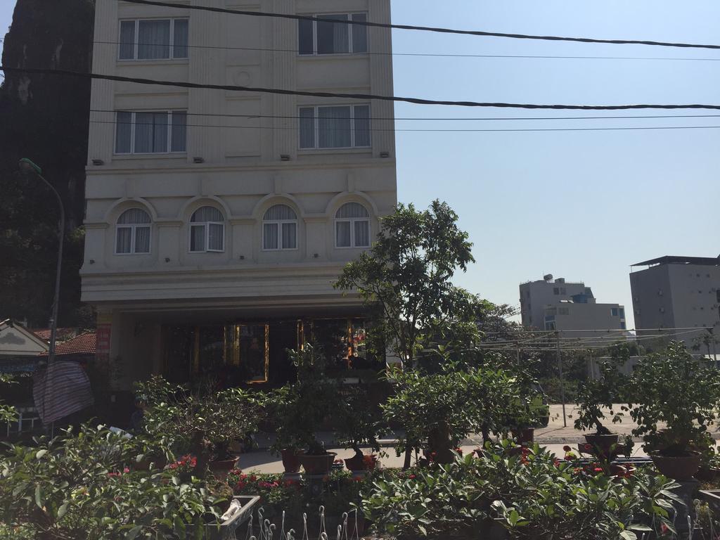 Ha Long Park Hotel Экстерьер фото