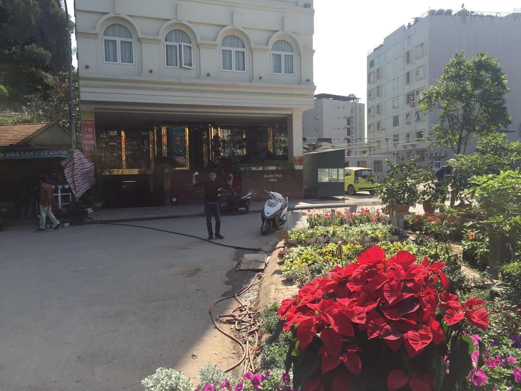 Ha Long Park Hotel Экстерьер фото