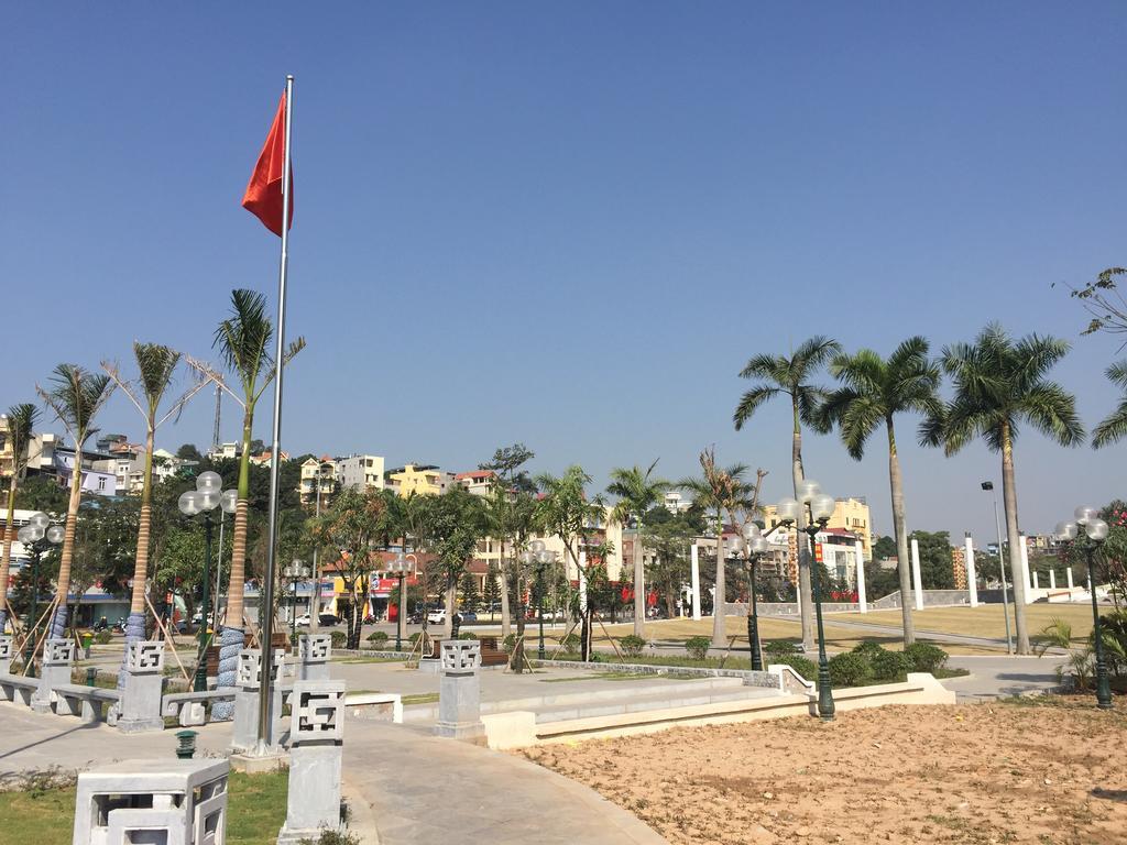 Ha Long Park Hotel Экстерьер фото