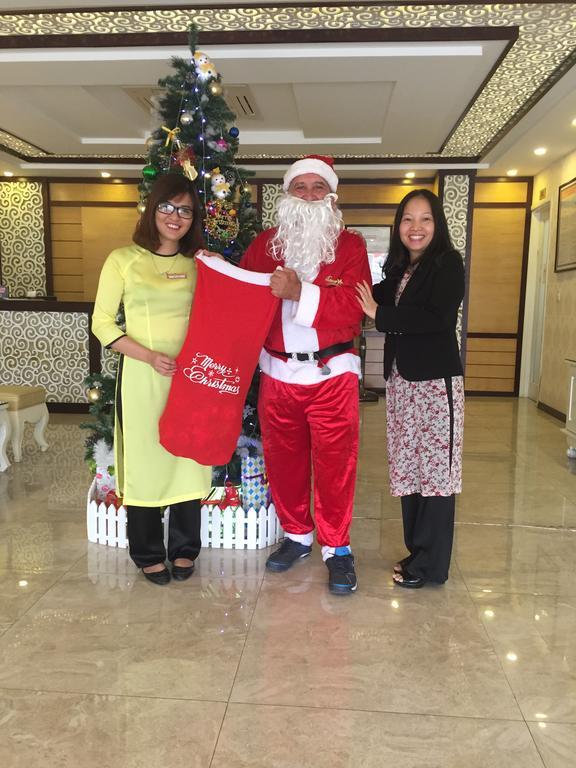 Ha Long Park Hotel Экстерьер фото