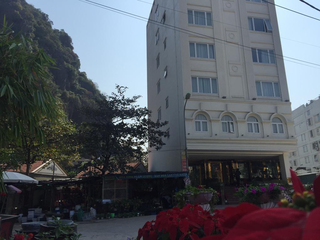 Ha Long Park Hotel Экстерьер фото