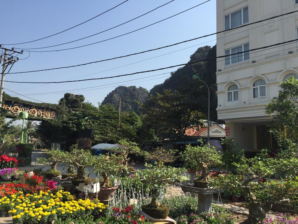 Ha Long Park Hotel Экстерьер фото