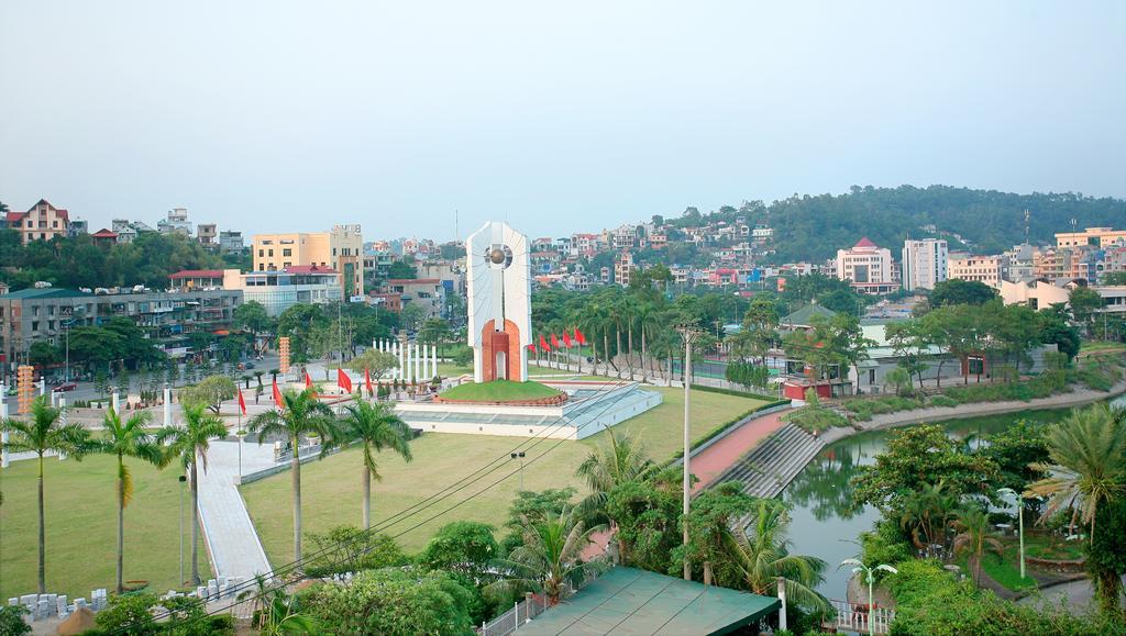 Ha Long Park Hotel Экстерьер фото