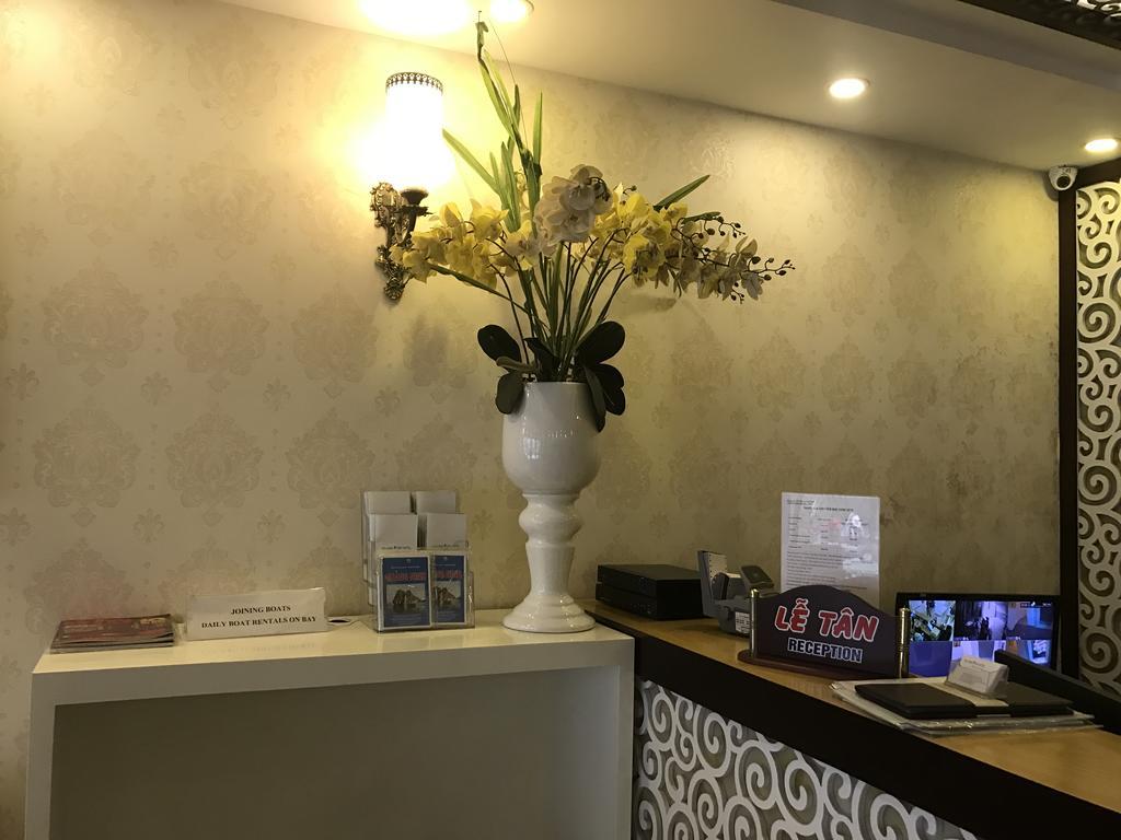 Ha Long Park Hotel Экстерьер фото