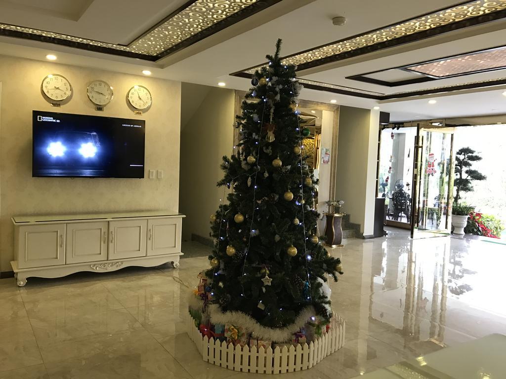 Ha Long Park Hotel Экстерьер фото