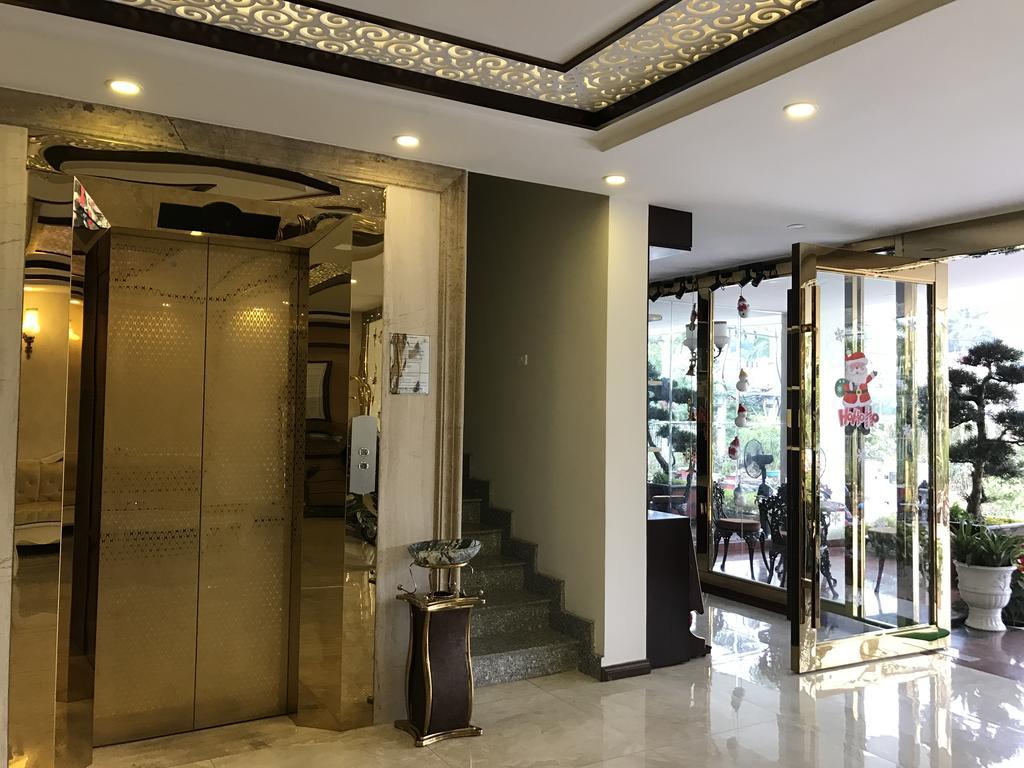 Ha Long Park Hotel Экстерьер фото