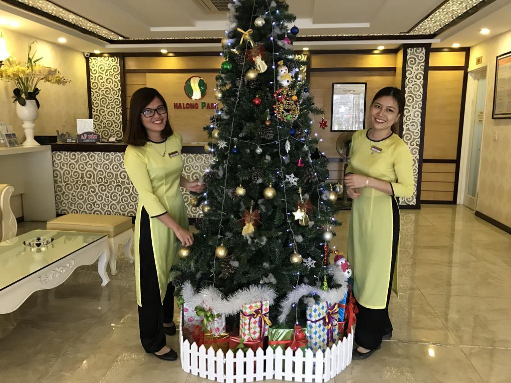 Ha Long Park Hotel Экстерьер фото