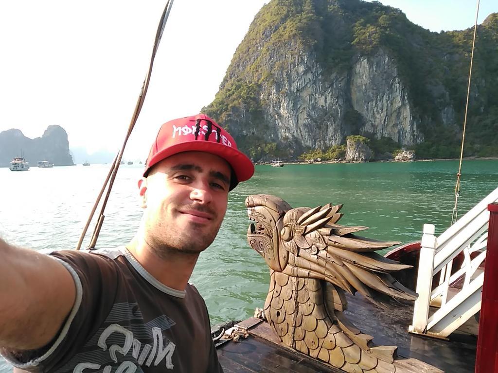 Ha Long Park Hotel Экстерьер фото